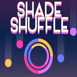 Shade Shuffle Game Online